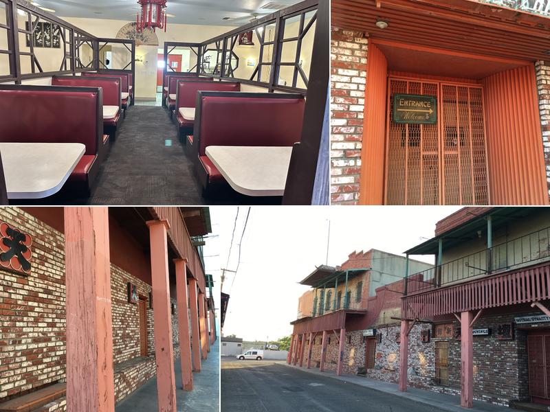 Chinese Pagoda Restaurant