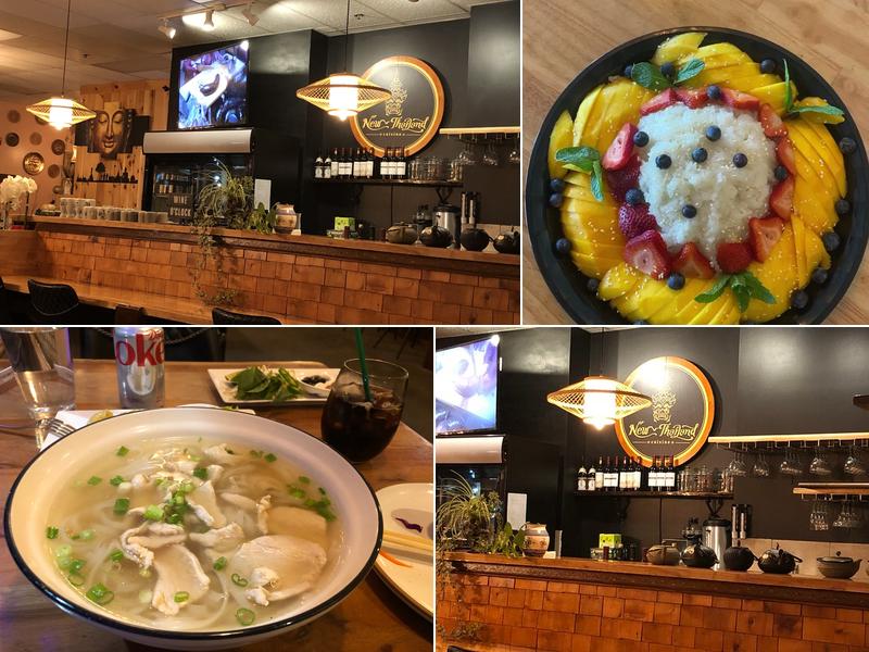 New Thailand Cuisine