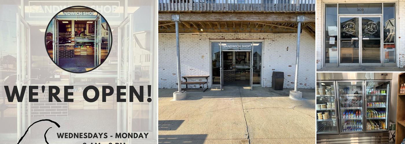 2nd Ave Sandwich Shop