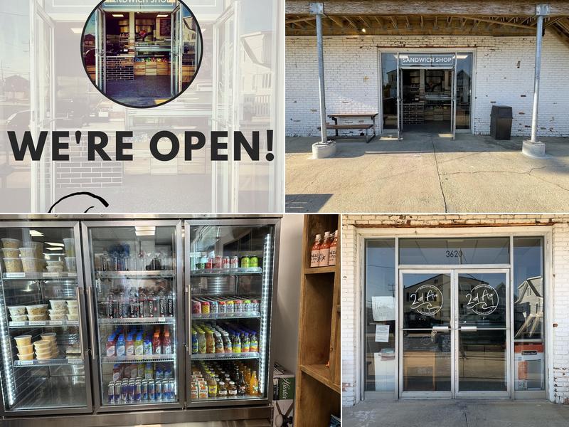 2nd Ave Sandwich Shop