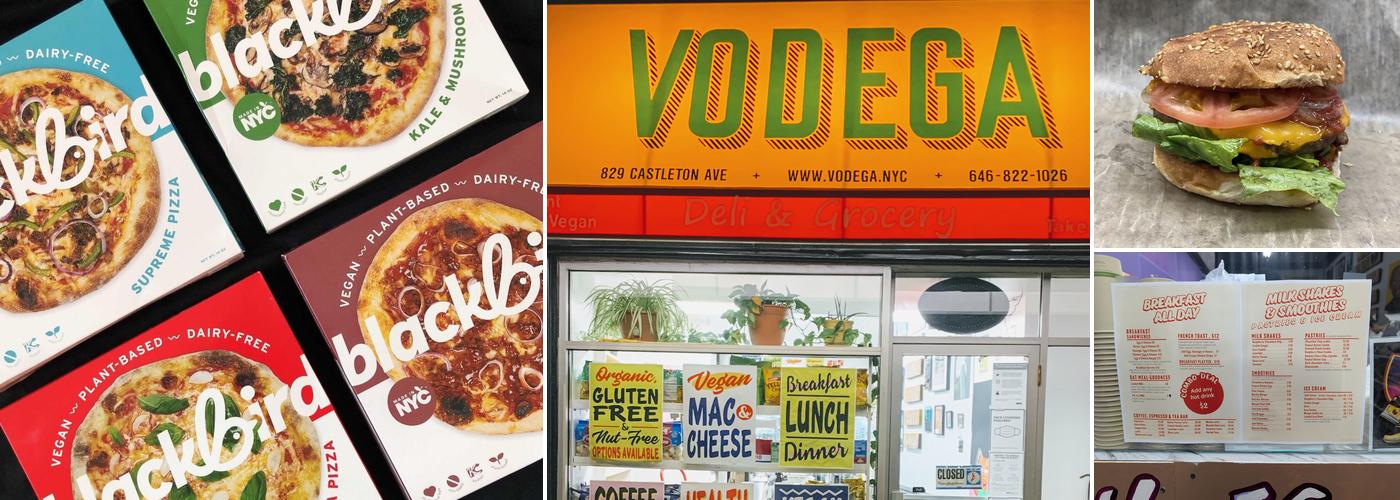 Vodega Deli & Grocery Menu