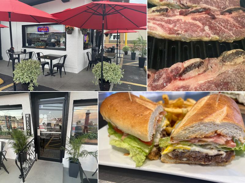 Mario’s pizza & Pasta