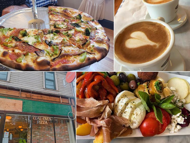 Apizza! 121 Main St, New Paltz