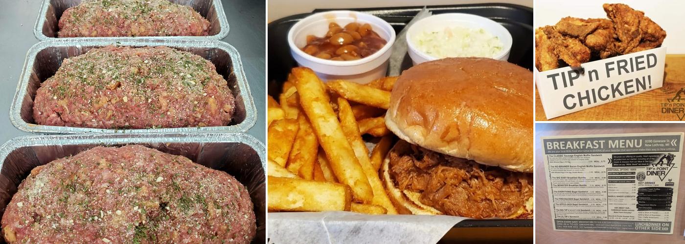 TIP'n POINT Diner