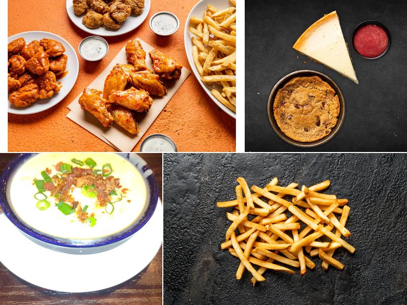 It's Just Wings 2003 Geneva St, Delavan