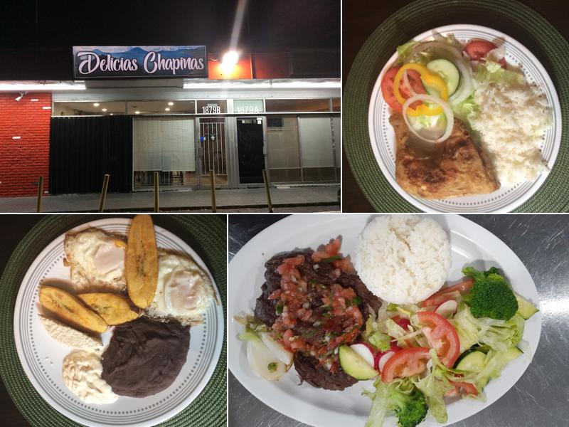Delicias chapinas restaurant