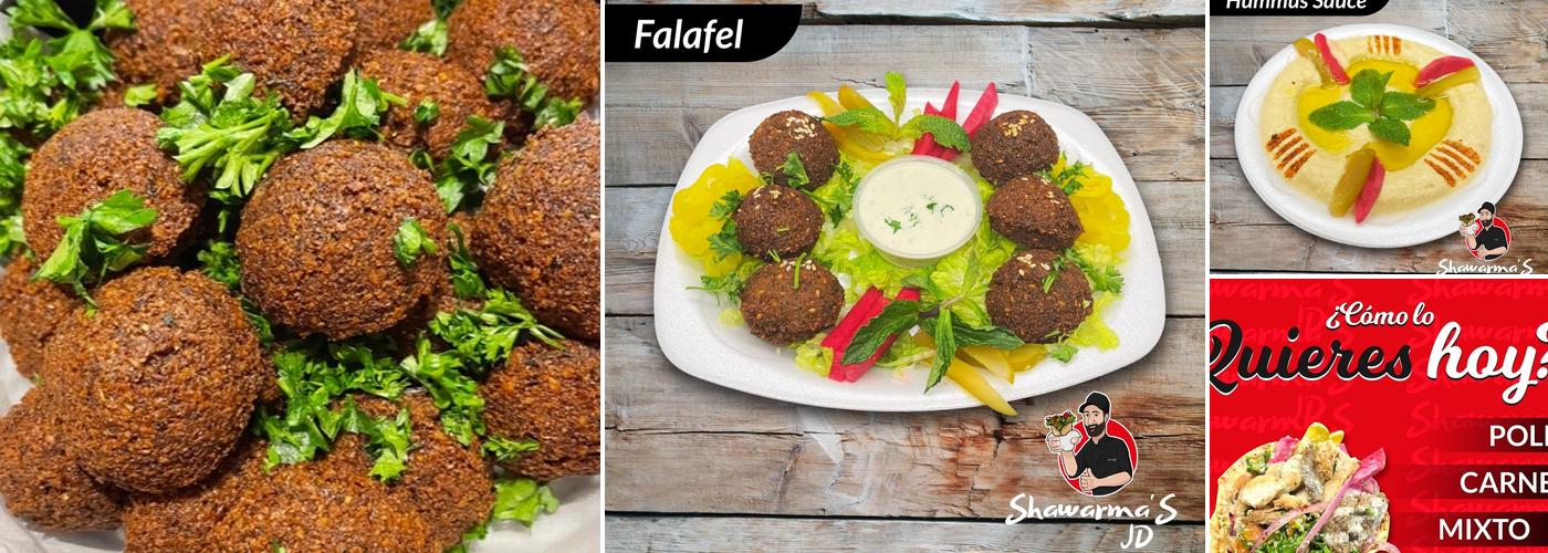 Shawarma'S JD