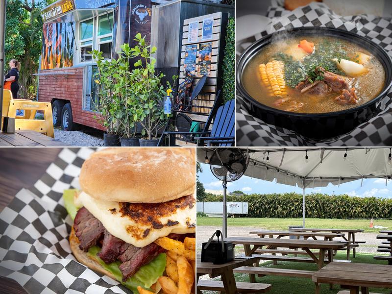 “Sancocho y Leña Steak and Grill Weston