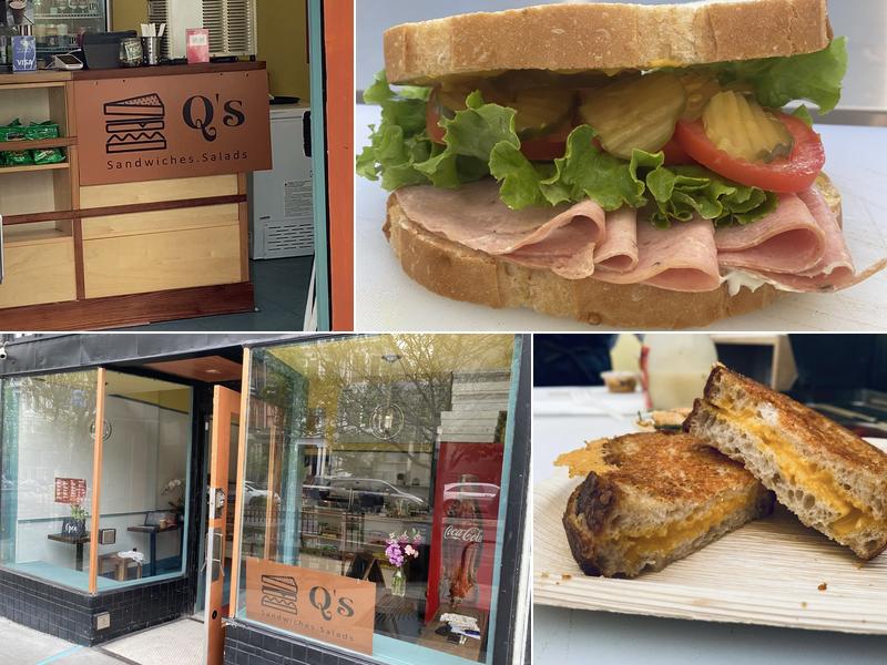Q's Sandwich Shop