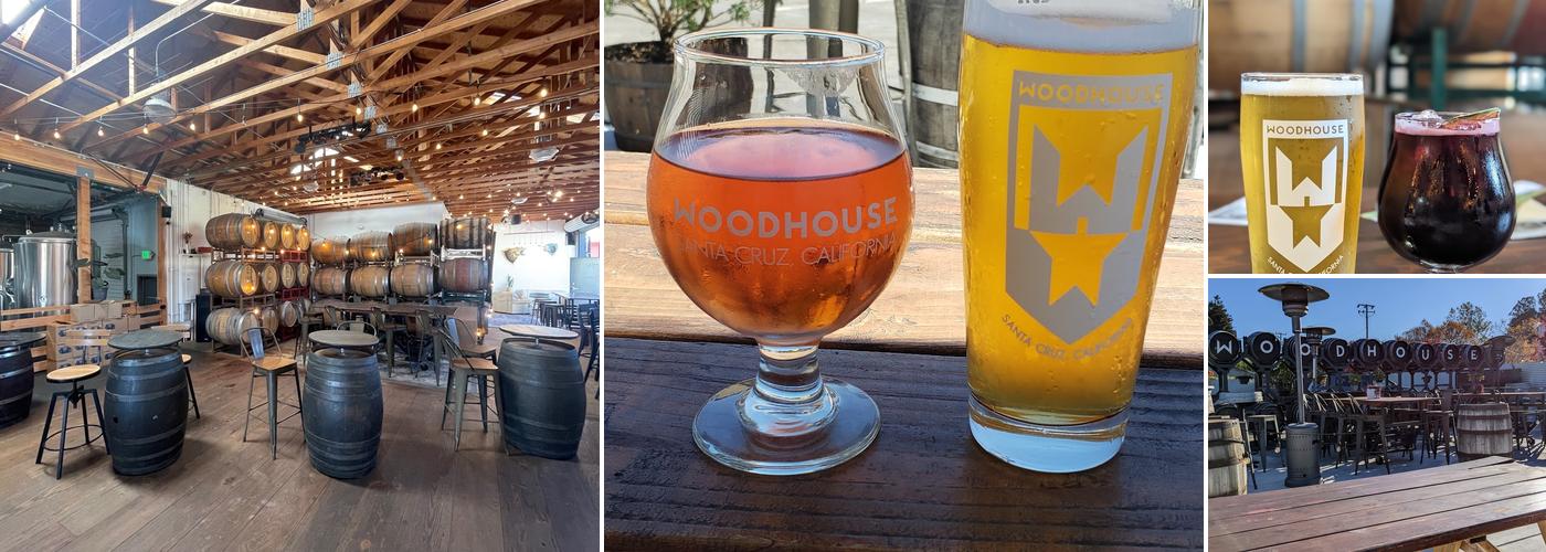 Woodhouse Blending & Brewing