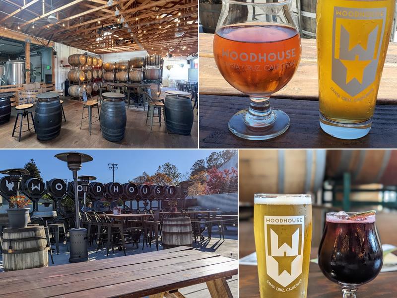 Woodhouse Blending & Brewing