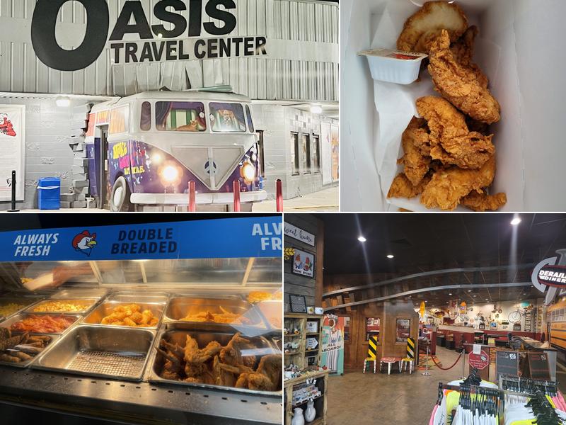 Chester's Chicken 27801 Co Rd 64, Robertsdale