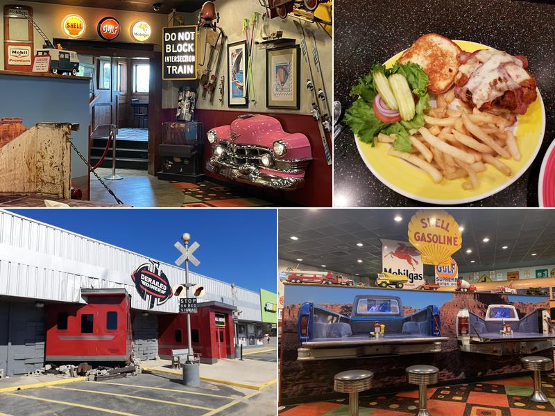 Mirage Cafe 27801 Co Rd 64, Robertsdale