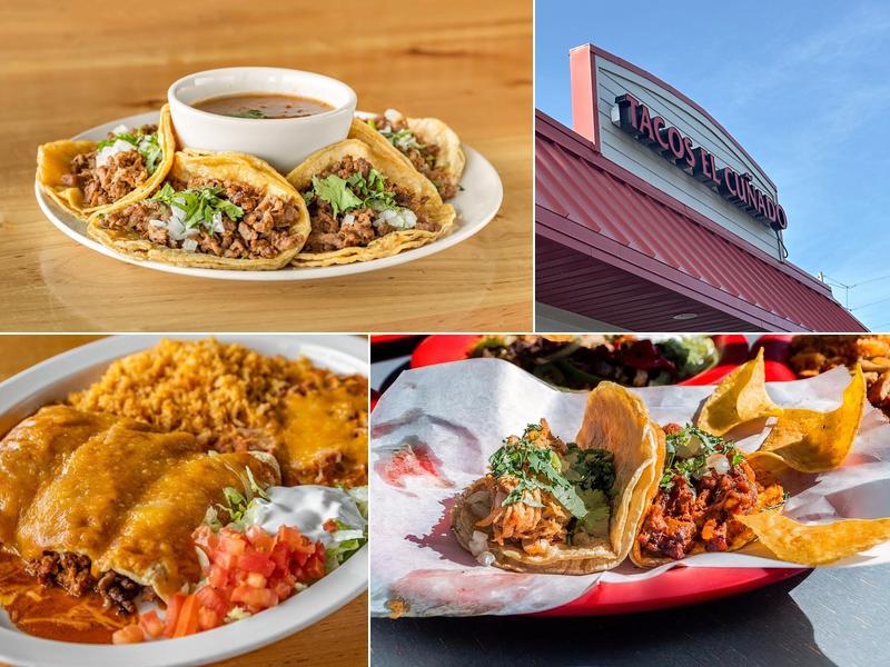 Tacos El Cuñado Plainfield