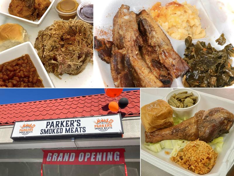 Parker's Smoked Meats