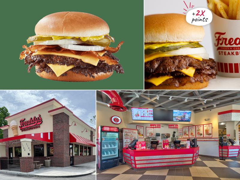 Freddy's Frozen Custard & Steakburgers
