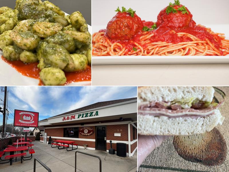 A&M Pizza Quentin 626 Quentin Rd, Lebanon