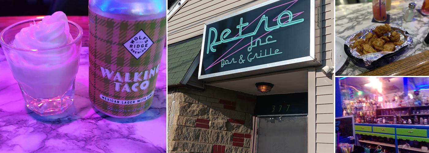 Retro Inc Bar n Grille