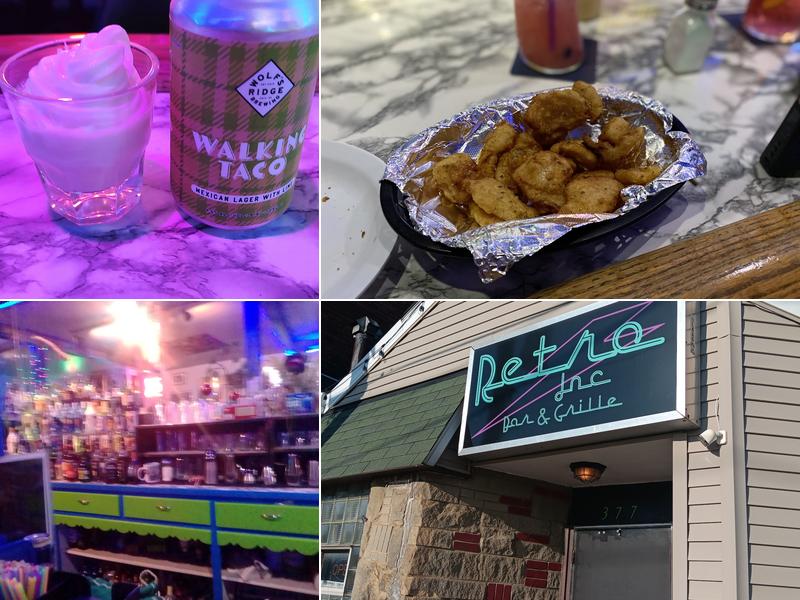 Retro Inc Bar n Grille