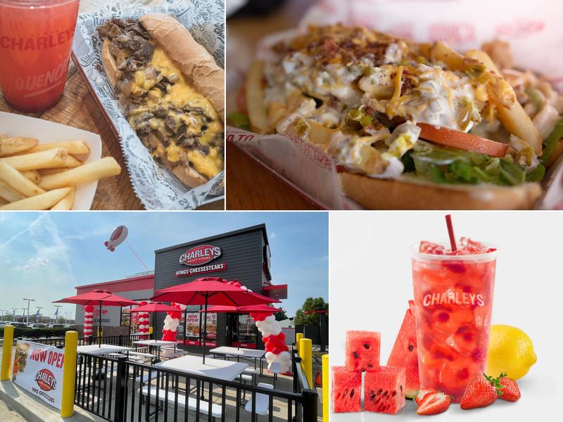 Charleys Cheesesteaks and Wings