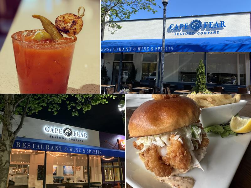 Cape Fear Seafood Company