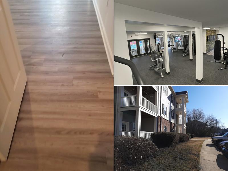 The Quarters at Oxford Menu