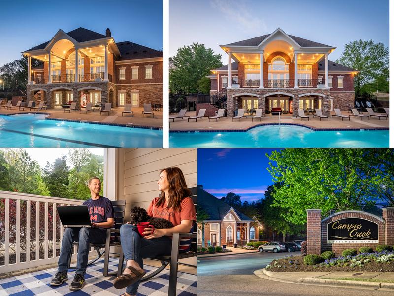 The Quarters at Oxford 101 Creekmore Blvd, Oxford