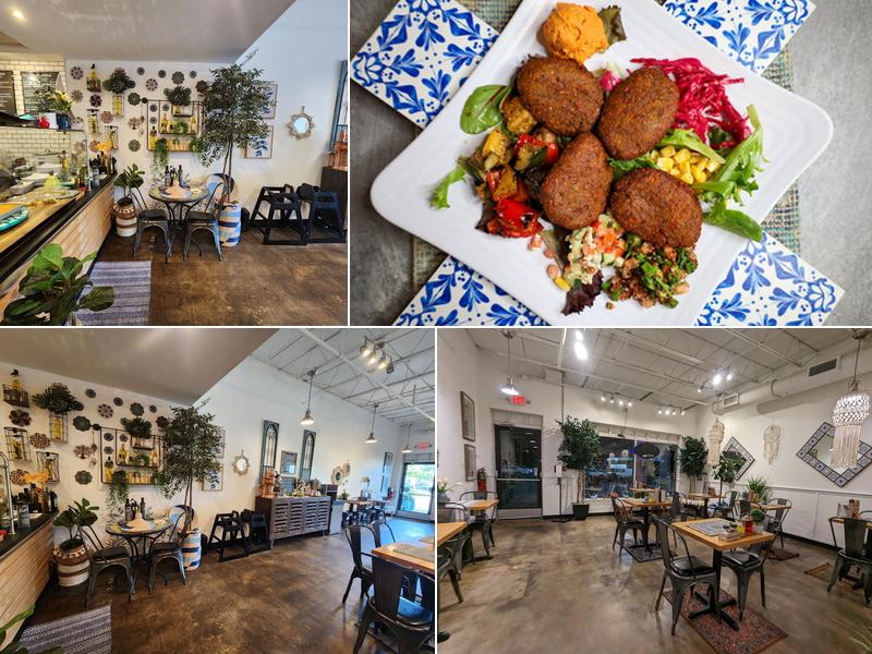 Fevzi's Mediterranean Grill Cherry Hill