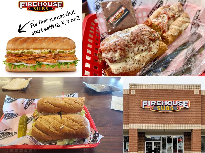 Firehouse Subs Church Street Murfreesboro
