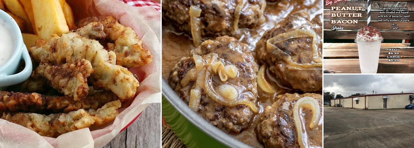 Big Daddy's Eatery Menu