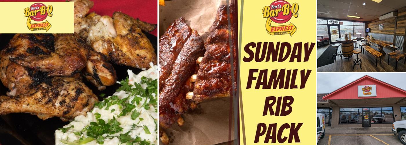 Karl's Bar-B-Q Express