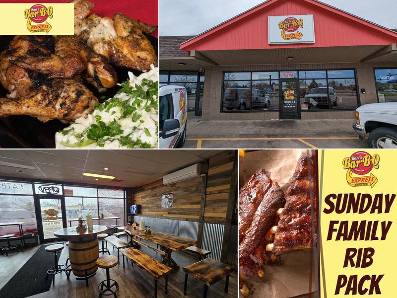 Karl's Bar-B-Q Express
