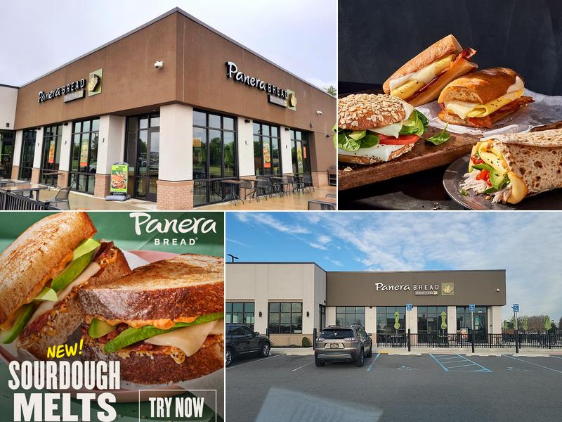 Panera Bread 584 Middletown Warwick Rd, Middletown