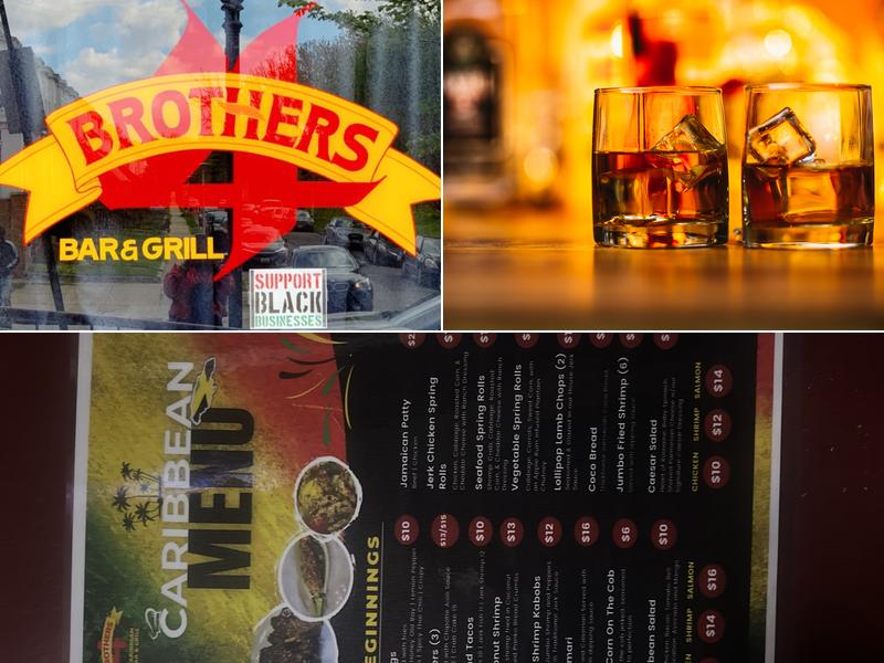 4 brothers bar & grill