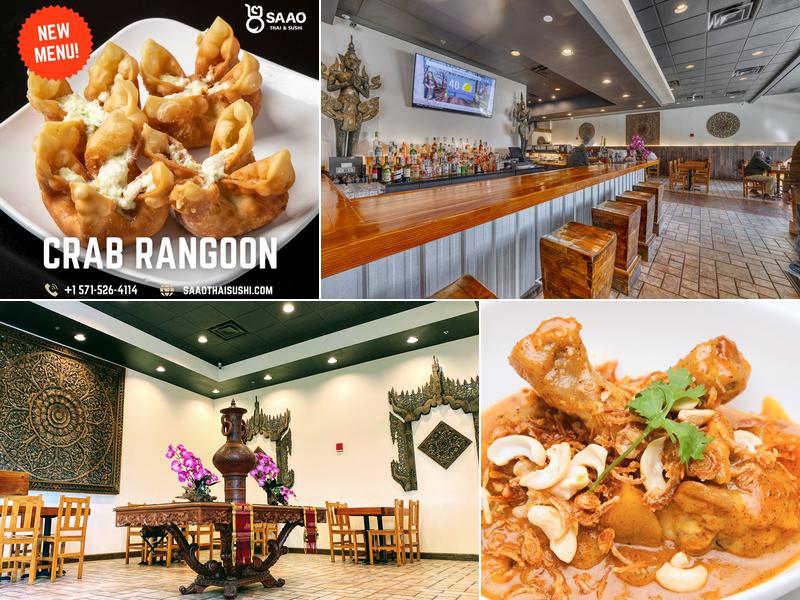 SAAO THAI & SUSHI