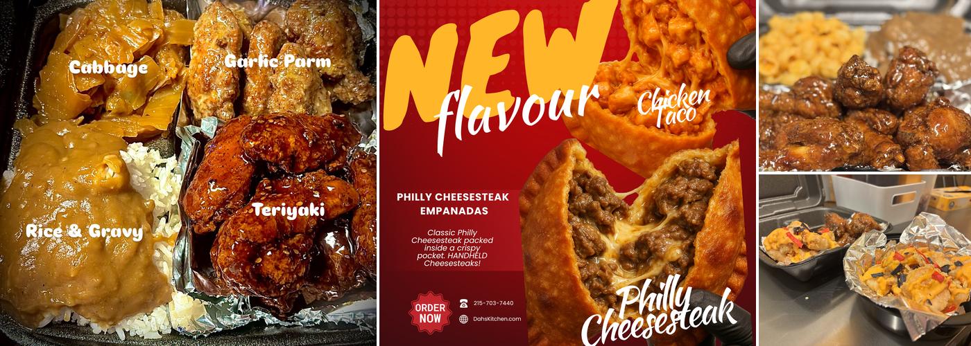 Make Love To Your Taste Buds Menu