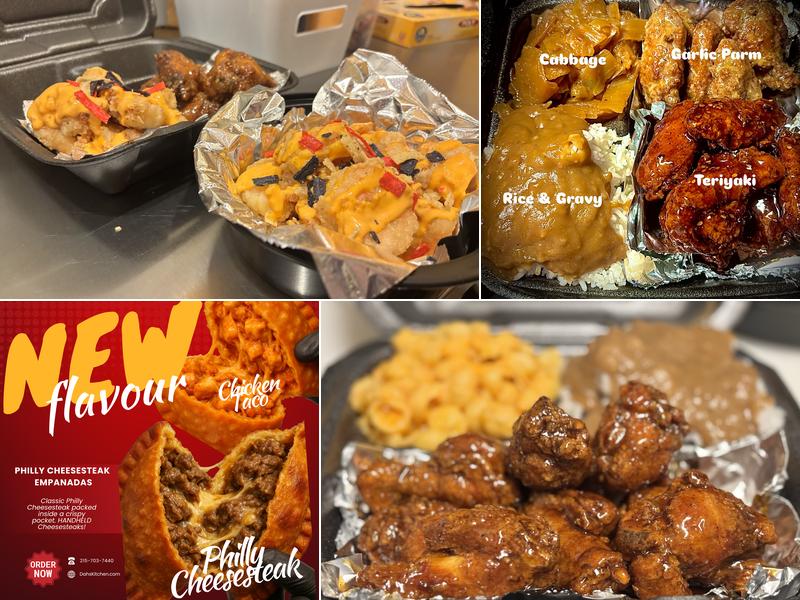 Make Love To Your Taste Buds Menu