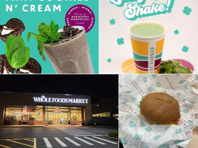 PLNT Burger 1575 The Fairway, Jenkintown