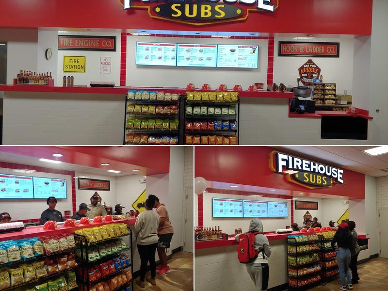 Firehouse Subs Grambling State University