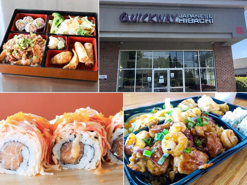 Quickway Japanese Hibachi