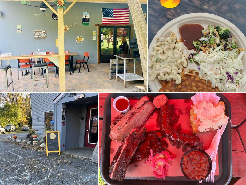 Smokin Petes Barbecue