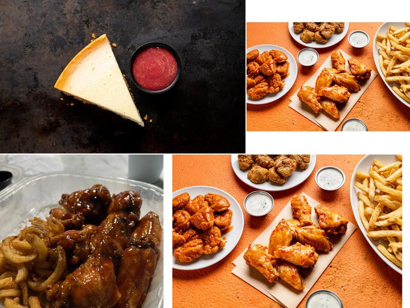 It's Just Wings 2960 Festival Way, Waldorf