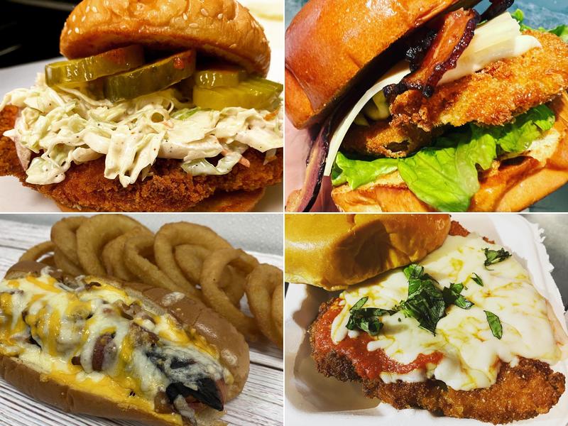 Chicken & The Pig Food Truck