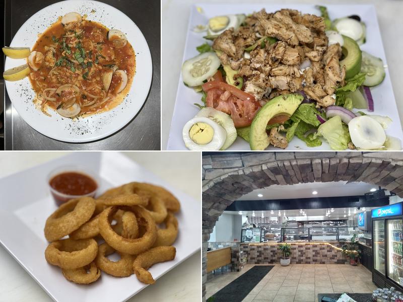 Little Mia's Pizza (Brick)