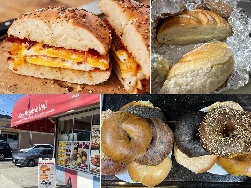 Plaza Bagels and Deli