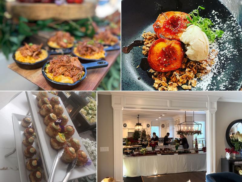 modern roots scratch kitchen and caterer