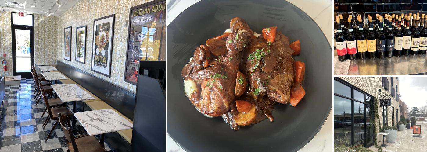 Grand Finale Bistro & Cafe