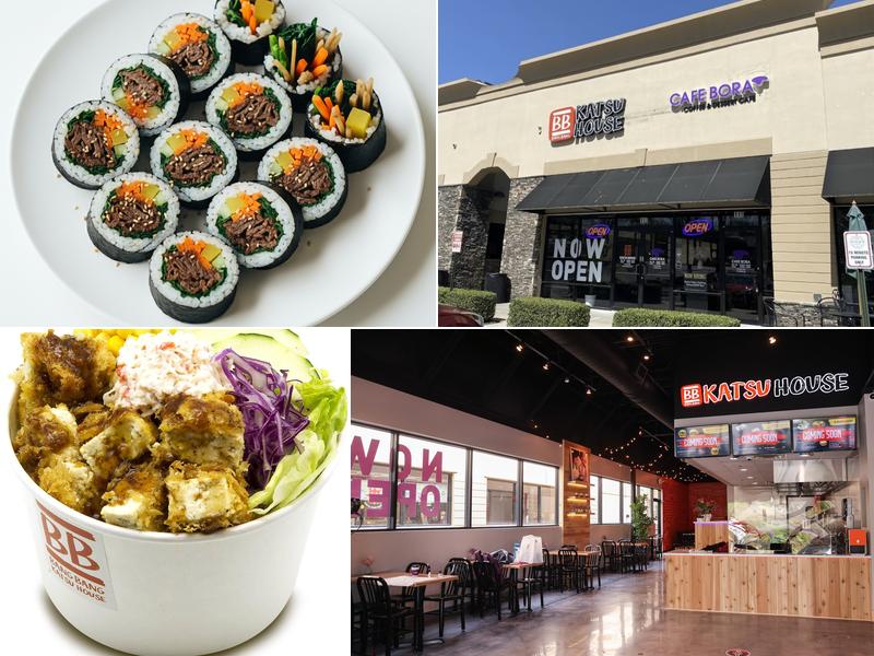 Bang Bang Japanese and Korean Cuisine