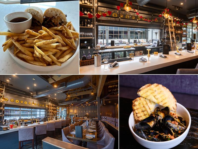 Cattle Shed Wine & Steak Bar 6290 Halcyon Way Suite 610, Alpharetta