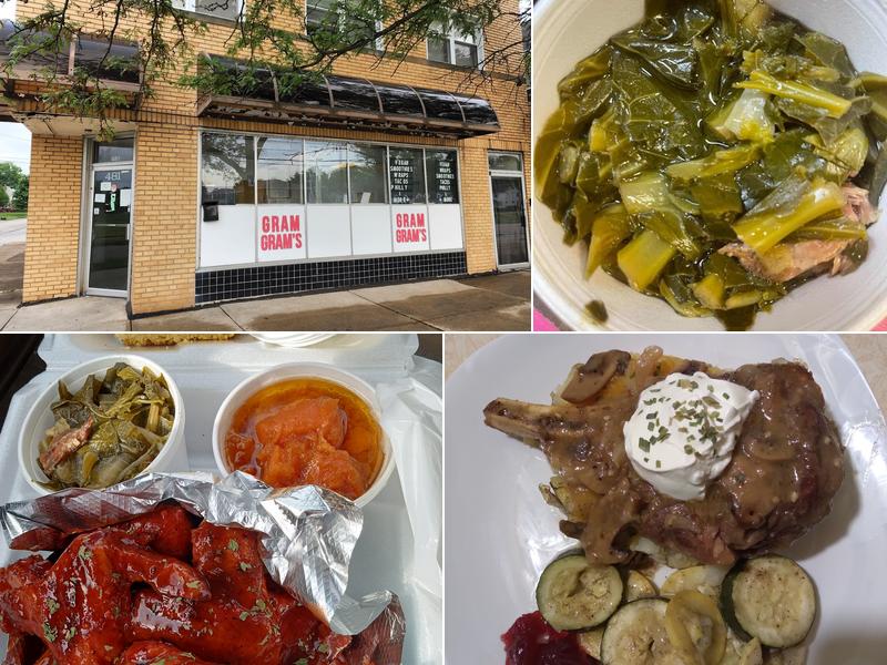 Gram Gram's Soulfood